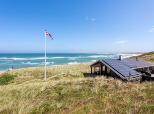 Sommerhus - 6 personer - Stågbak - Klitmøller - 7700 - Thisted