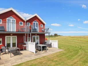 Sommerhus - 6 personer - Stranden - Øster Hurup - 9560 - Hadsund