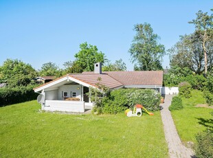 Sommerhus - 6 personer - Strandkrogen