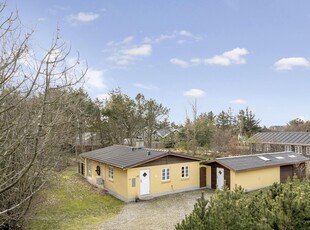 Sommerhus - 6 personer - Strandparken - 6857 - Blåvand