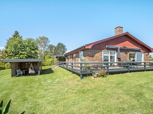 Sommerhus - 6 personer - Stubmarken - Bøsøre - 5874 - Hesselager