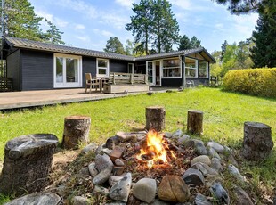 Sommerhus - 6 personer - Tranelunden