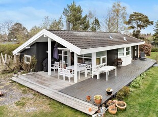 Sommerhus - 6 personer - Tårnfalkevej - 3120 - Dronningmølle