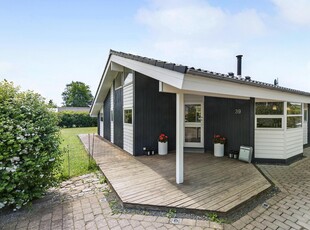 Sommerhus - 6 personer - Valmuevej - Følle Strand - 8410 - Rønde