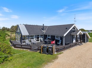 Sommerhus - 6 personer - Vesterledvej - Haurvig - 6960 - Hvide Sande