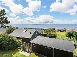 Sommerhus - 6 personer - Øvre Bulbjergvej - Sjelborg - 6710 - Esbjerg