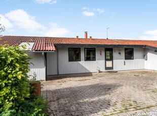 Sommerhus - 7 personer - Abrikosvej