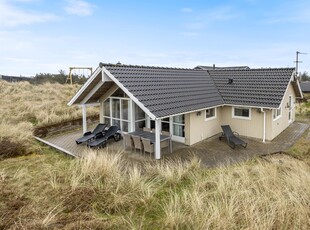 Sommerhus - 7 personer - Bjerregårdsvej - Bjerregård - 6960 - Hvide Sande