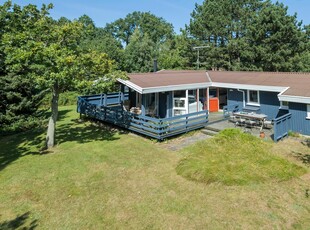 Sommerhus - 6 personer - Langesømosevej - Rørvig- Skansebugten Strand - 4581 - Rørvig