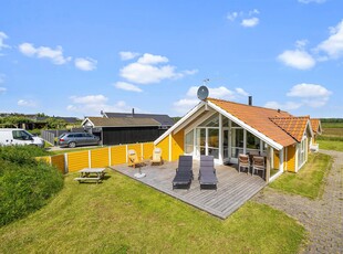 Sommerhus - 7 personer - Laust Diges Vej - Haurvig - 6960 - Hvide Sande