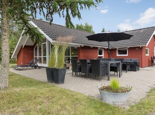 Sommerhus - 7 personer - Råbjergvej