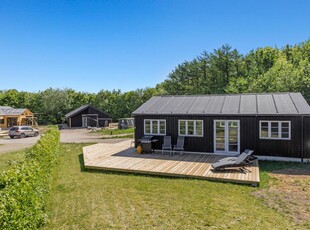 Sommerhus - 7 personer - Søvang - Arrild - 6520 - Toftlund