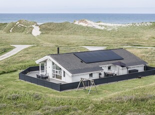 Sommerhus - 7 personer - Udemarken 34, Nørlev Strand - Nørlev - 9800 - Hirtshals