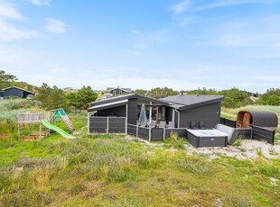 Sommerhus - 8 personer - Bjerregårdsvej - Bjerregård - 6960 - Hvide Sande