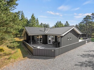 Sommerhus - 8 personer - Blåvandvej - 6857 - Blåvand