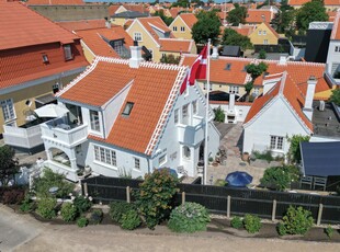 Sommerhus - 8 personer - C. S. Møllers Vej 7a Hus + Anneks - 9990 Skagen By - 9990 - Skagen