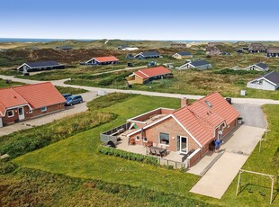 Sommerhus - 8 personer - Doblervej