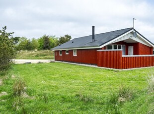 Sommerhus - 8 personer - Engesøvej - Vejers Nordøst - 6853 - Vejers Strand