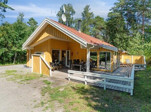 Sommerhus - 8 personer - Fjælstaunijn