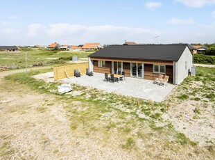 Sommerhus - 8 personer - Fjordvej - Agger Strand - 7770 - Vestervig