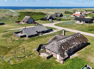 Sommerhus - 8 personer - Fourmivej - Vrist - 7673 - Harboøre