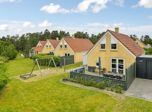 Sommerhus - 8 personer - Fyrgården - 6857 - Blåvand