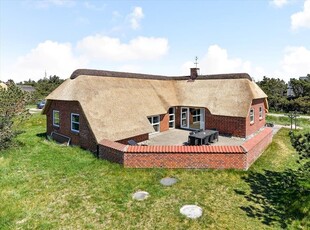 Sommerhus - 8 personer - Fyrvej 37 D - 6857 - Blåvand