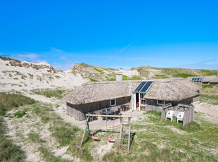 Sommerhus - 8 personer - Havbjergevej - Haurvig - 6960 - Hvide Sande