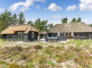 Sommerhus - 8 personer - Hedetoftvej - 6857 - Blåvand