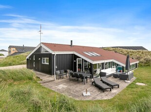 Sommerhus - 8 personer - Hvidbjergvej - Søndervig - 6950 - Ringkøbing