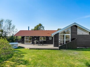 Sommerhus - 8 personer - Junovej - Bisnap - 9370 - Hals