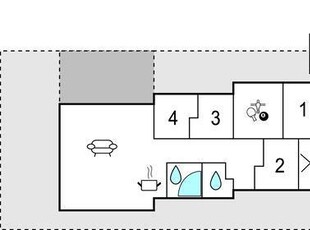 Sommerhus - 8 personer - Kelstrup Klint