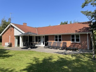 Sommerhus - 8 personer - Koldborgalle - 6857 - Blåvand