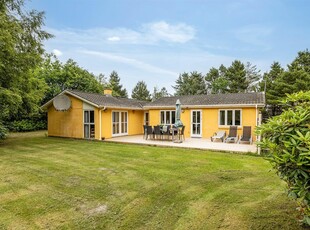 Sommerhus - 8 personer - Kuskevej