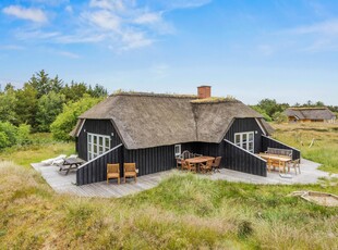 Sommerhus - 8 personer - Mathiases Toft - Sønderho - 6720 - Fanø