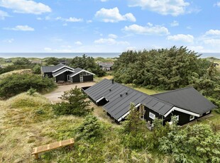 Sommerhus - 8 personer - Monasvej - Grønhøj Strand - 9480 - Løkken