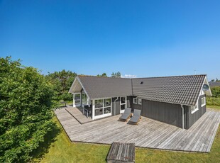 Sommerhus - 8 personer - Musvågevej - 6854 - Henne Strand