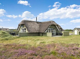 Sommerhus - 8 personer - Nordsø Ferievej 19 A - Klegod - 6950 - Ringkøbing