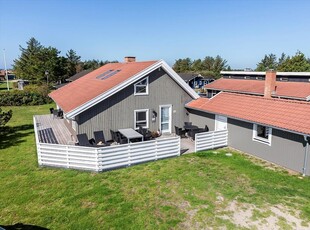 Sommerhus - 8 personer - Nordsøvej 204 D - Vorupør - 7700 - Thisted