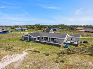 Sommerhus - 8 personer - Præstemarken - Sønderho - 6720 - Fanø