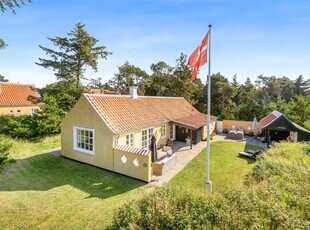 Sommerhus - 8 personer - Redningsvej - Gl. Skagen - 9990 - Skagen