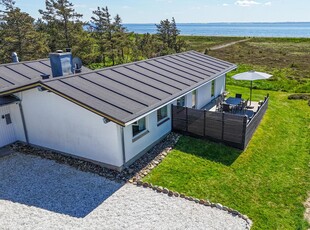 Sommerhus - 8 personer - Rørhønevej - Helligsø Strand - 7760 - Hurup