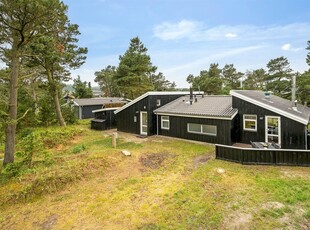 Sommerhus - 8 personer - Sandvejen