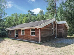 Sommerhus - 8 personer - Skovkanten - 3790 - Hasle