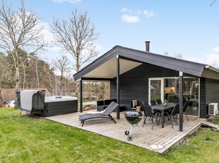 Sommerhus - 8 personer - Skovskadevej - Boeslum - 8400 - Ebeltoft