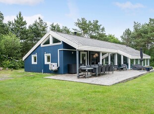 Sommerhus - 8 personer - Skovvang - Houstrup - 6830 - Nr. Nebel