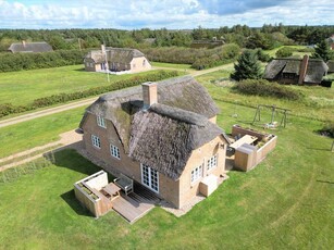 Sommerhus - 8 personer - Sortebærvej