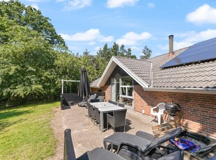 Sommerhus - 8 personer - Strandgodsvej - Henneby - 6854 - Henne Strand