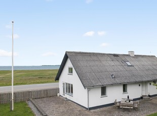 Sommerhus - 8 personer - Ternevej - Aggersund - 9670 - Løgstør