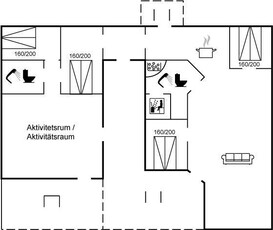 Sommerhus - 8 personer - Timianvej - Marielyst - 4873 - Væggerløse